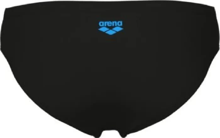 Плавки сліпи для чоловіків Arena POSEIDONIA SWIM BRIEFS чорний, бірюзовий Чол 105 009075-508