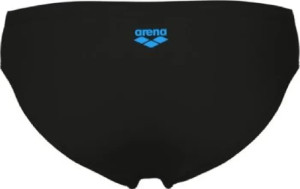 Плавки сліпи для чоловіків Arena POSEIDONIA SWIM BRIEFS чорний, бірюзовий Чол 105 009075-508