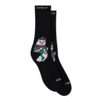 Шкарпетки Ripndip NERMAL ELF SOCKS RNDHOL25170