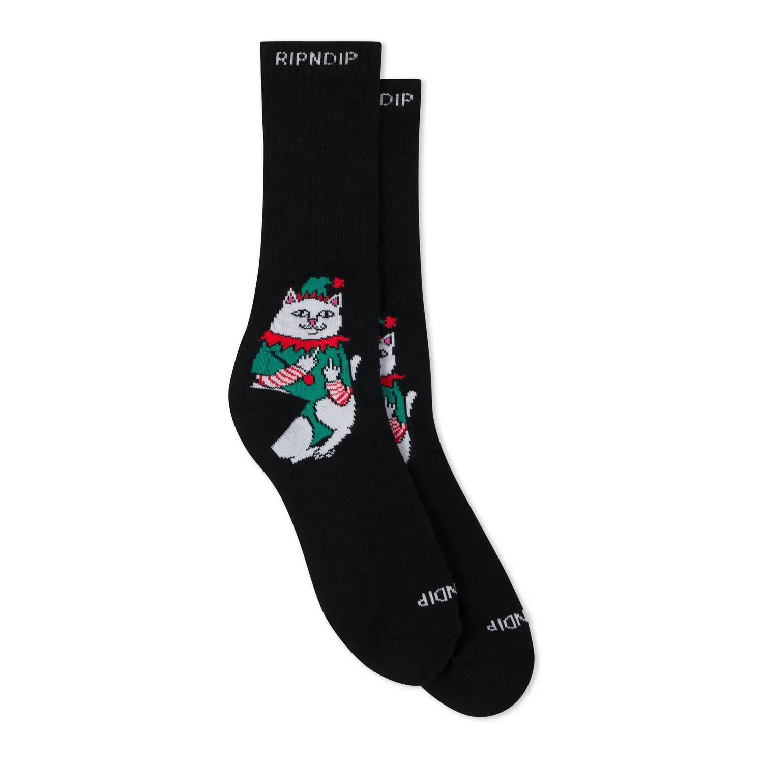 Шкарпетки Ripndip NERMAL ELF SOCKS RNDHOL25170