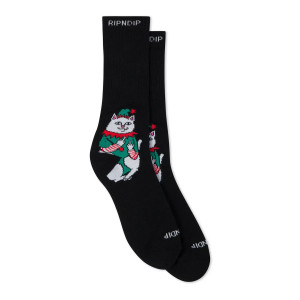 Шкарпетки Ripndip NERMAL ELF SOCKS RNDHOL25170