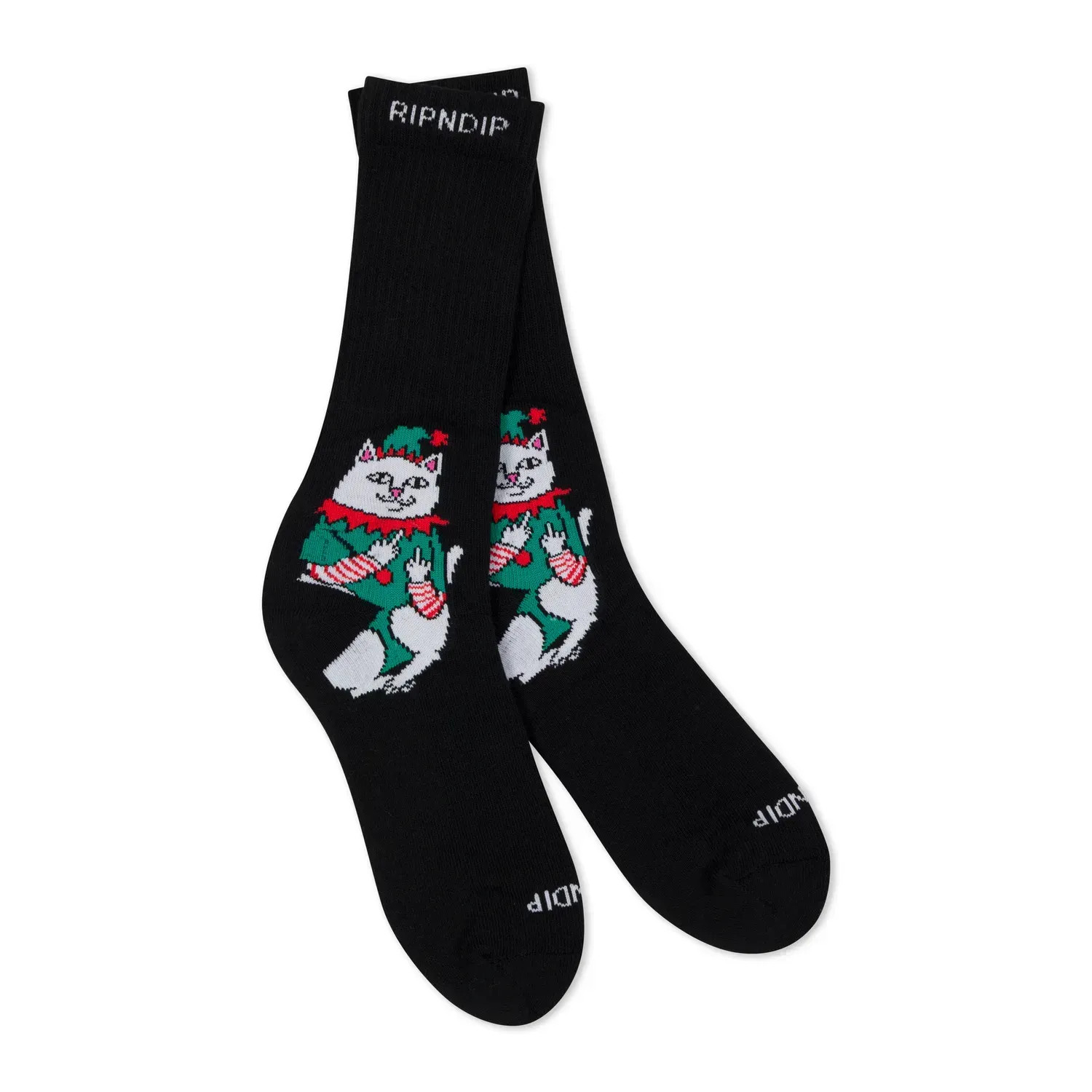 Шкарпетки Ripndip NERMAL ELF SOCKS RNDHOL25170