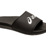 Шльопанці Asics AS003 чорний Уні 37,5 1173A006-001