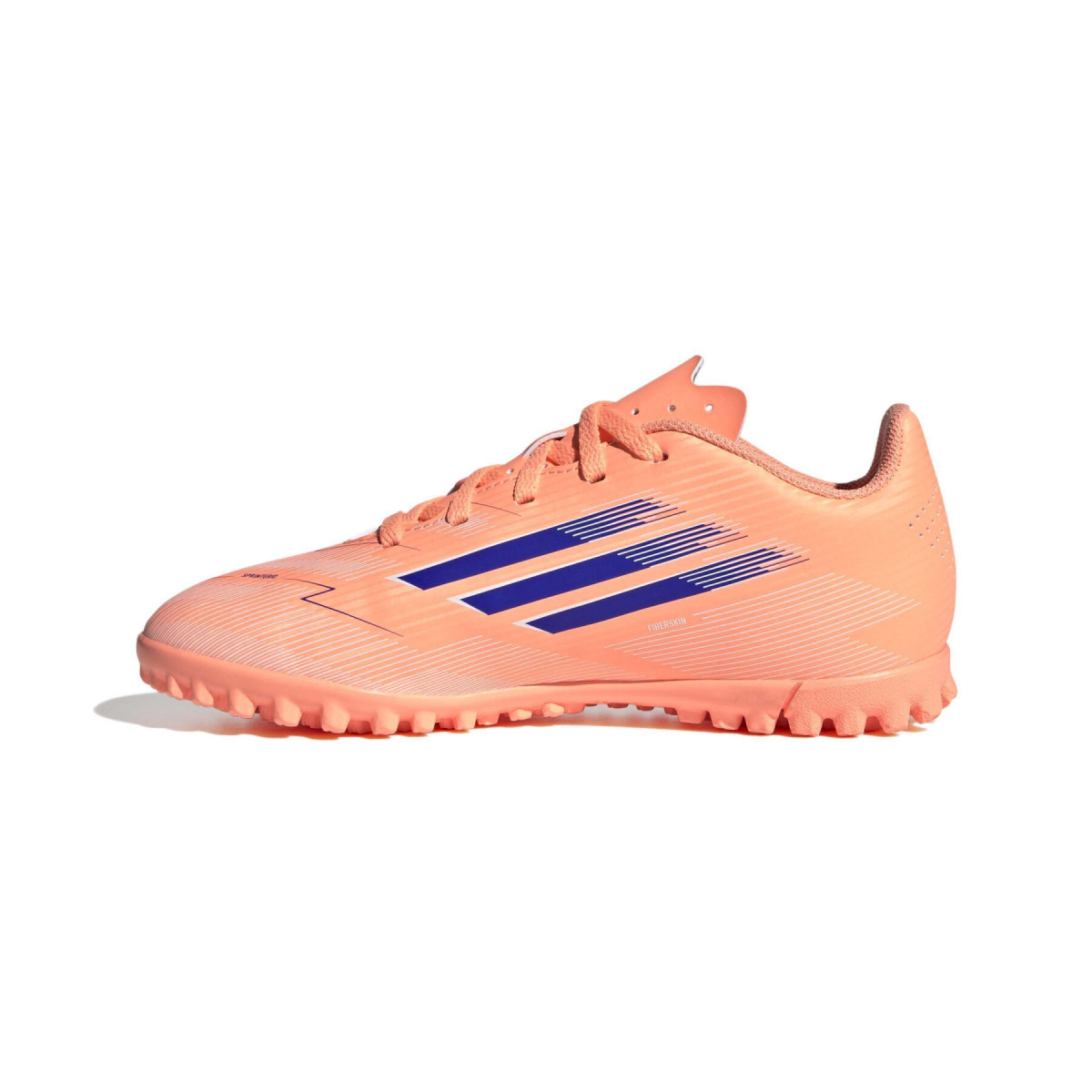 Бутси дитячі F50 CLUB TF J JI0040 Adidas 31,5 Помаранчевий JI0040