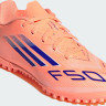 Бутси дитячі F50 CLUB TF J JI0040 Adidas 31,5 Помаранчевий JI0040