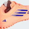 Бутси дитячі F50 CLUB TF J JI0040 Adidas 31,5 Помаранчевий JI0040