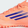 Бутси дитячі F50 CLUB TF J JI0040 Adidas 31,5 Помаранчевий JI0040