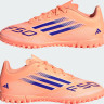 Бутси дитячі F50 CLUB TF J JI0040 Adidas 31,5 Помаранчевий JI0040