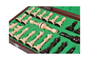 Шахи MADON Клубні коричневий, бежевий Уні 48х48см арт 150 MD150