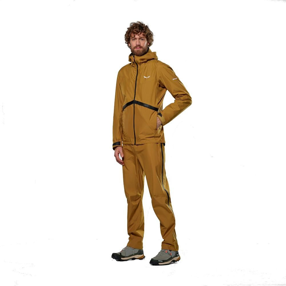 Куртка Salewa Puez PTX HYB Mns 013.012.0896