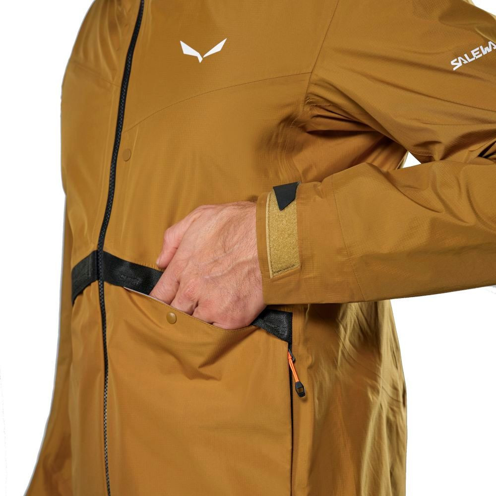 Куртка Salewa Puez PTX HYB Mns 013.012.0896