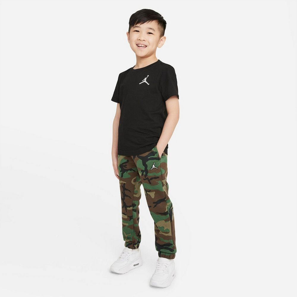 Футболка дитяча Air Jordan Kids' Jumpman Black 85A873-023