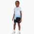 Костюм спортивний дитячий Air Jordan Sportswear Little Light Blue/Black 86M723-023