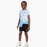 Костюм спортивний дитячий Air Jordan Sportswear Little Light Blue/Black 86M723-023