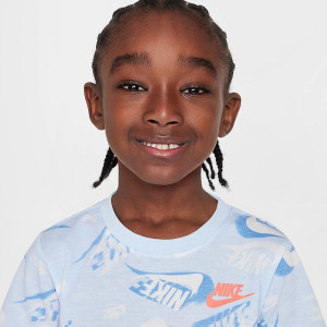 Костюм спортивний дитячий Air Jordan Sportswear Little Light Blue/Black 86M723-023