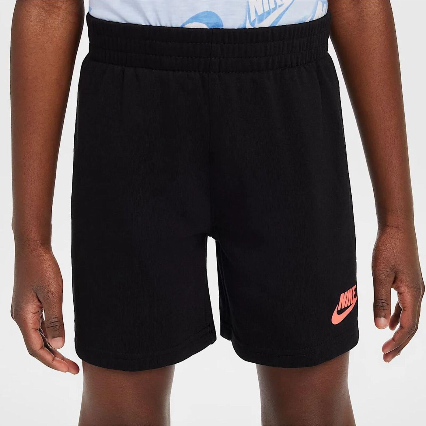 Костюм спортивний дитячий Air Jordan Sportswear Little Light Blue/Black 86M723-023