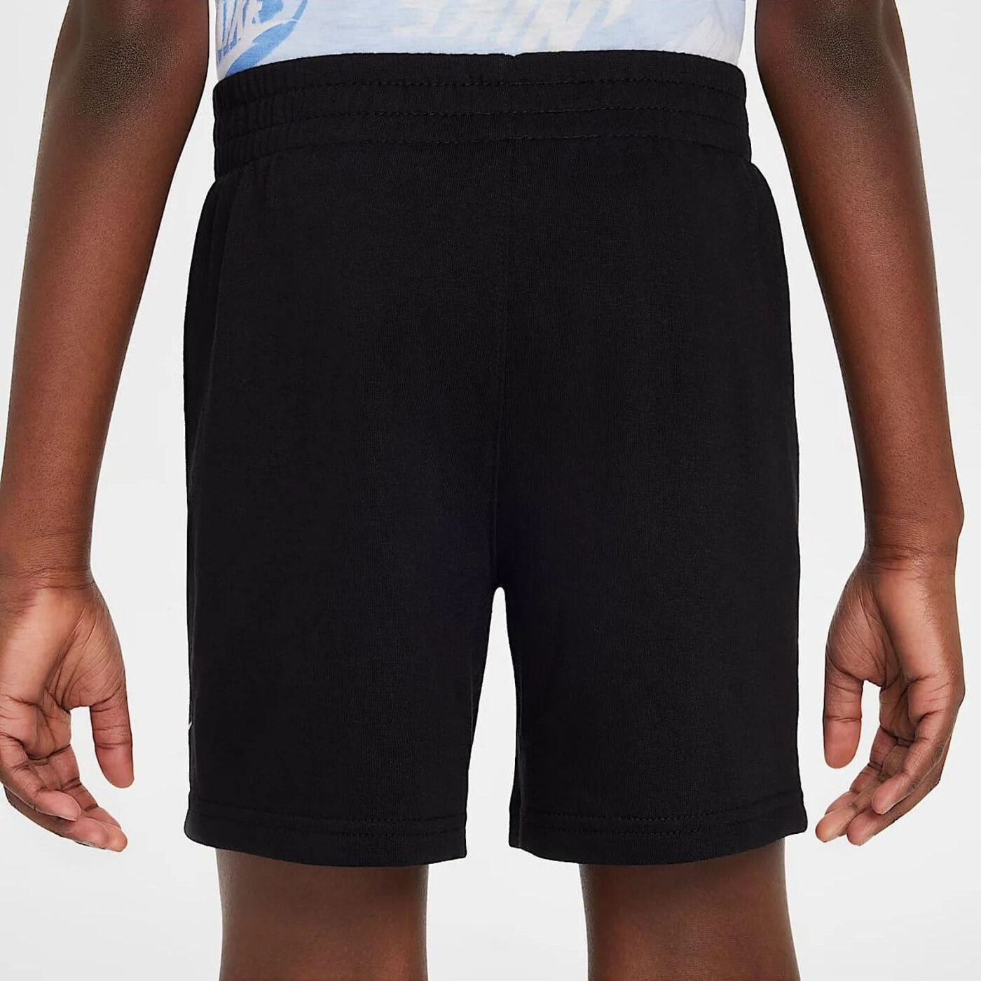 Костюм спортивний дитячий Air Jordan Sportswear Little Light Blue/Black 86M723-023