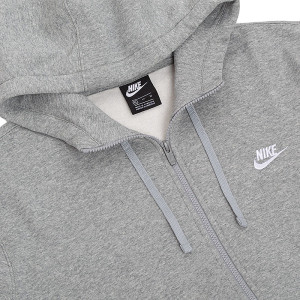 Толстовка Nike M NSW CLUB HOODIE FZ BB BV2645-063