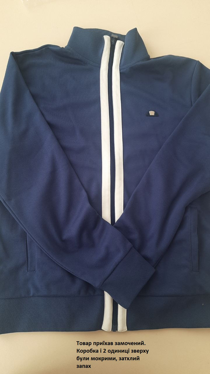 Куртка Ellesse Berlusoni Track Top (Клас А) SHT19003-429-R1