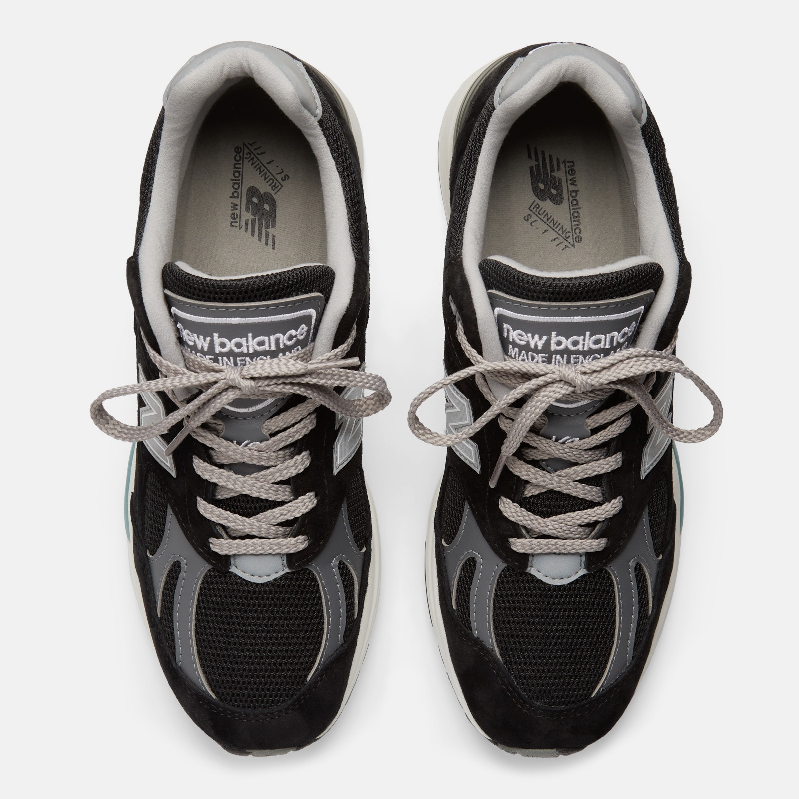 Кросівки New Balance 991 v2 made in UK U991BK2