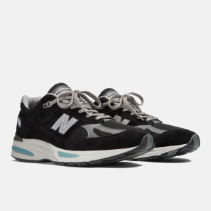 Кросівки New Balance 991 v2 made in UK U991BK2