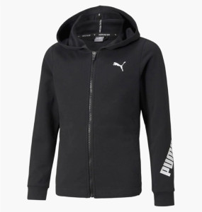 Толстовка дитяча Puma Modern Sports Black 589215-01