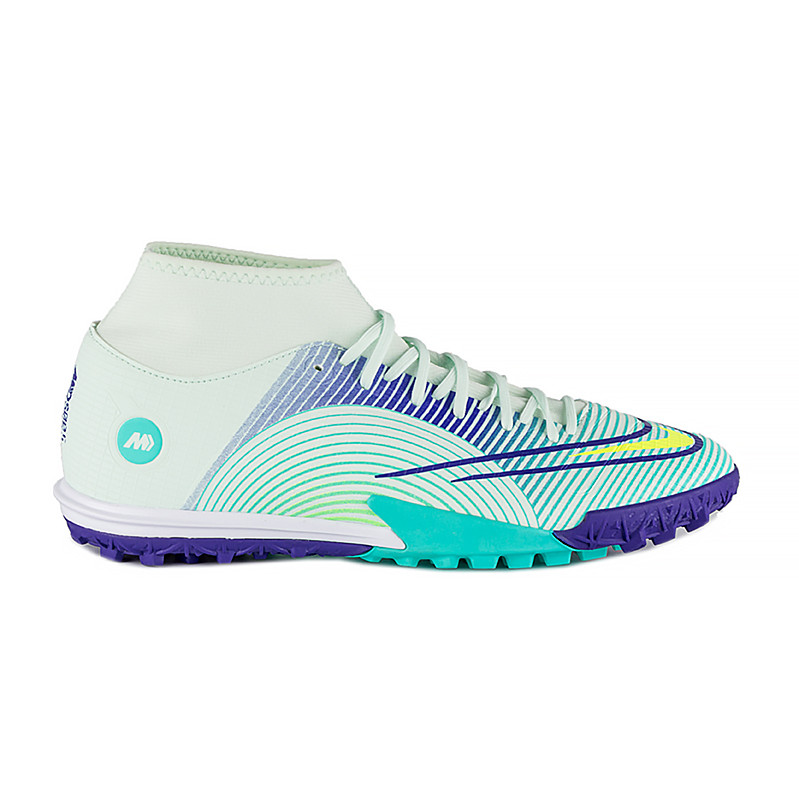 Сороконіжки Nike SUPERFLY 8 ACADEMY MDS TF DN3789-375