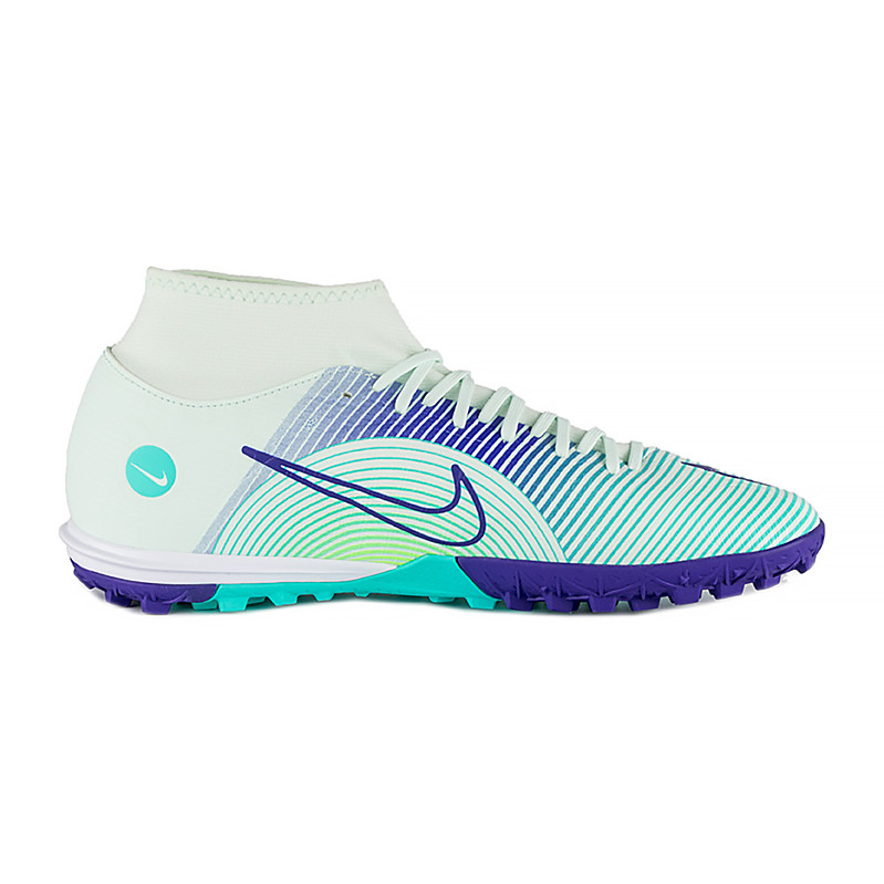 Сороконіжки Nike SUPERFLY 8 ACADEMY MDS TF DN3789-375