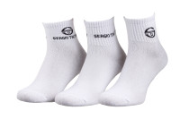 Шкарпетки Sergio Tacchini 3-pack білий Уні 39-42 93841544-1