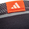Фіксатор ліктя Adidas Elbow Support чорний, сірий Уні XL ADSU-12534BK-NL