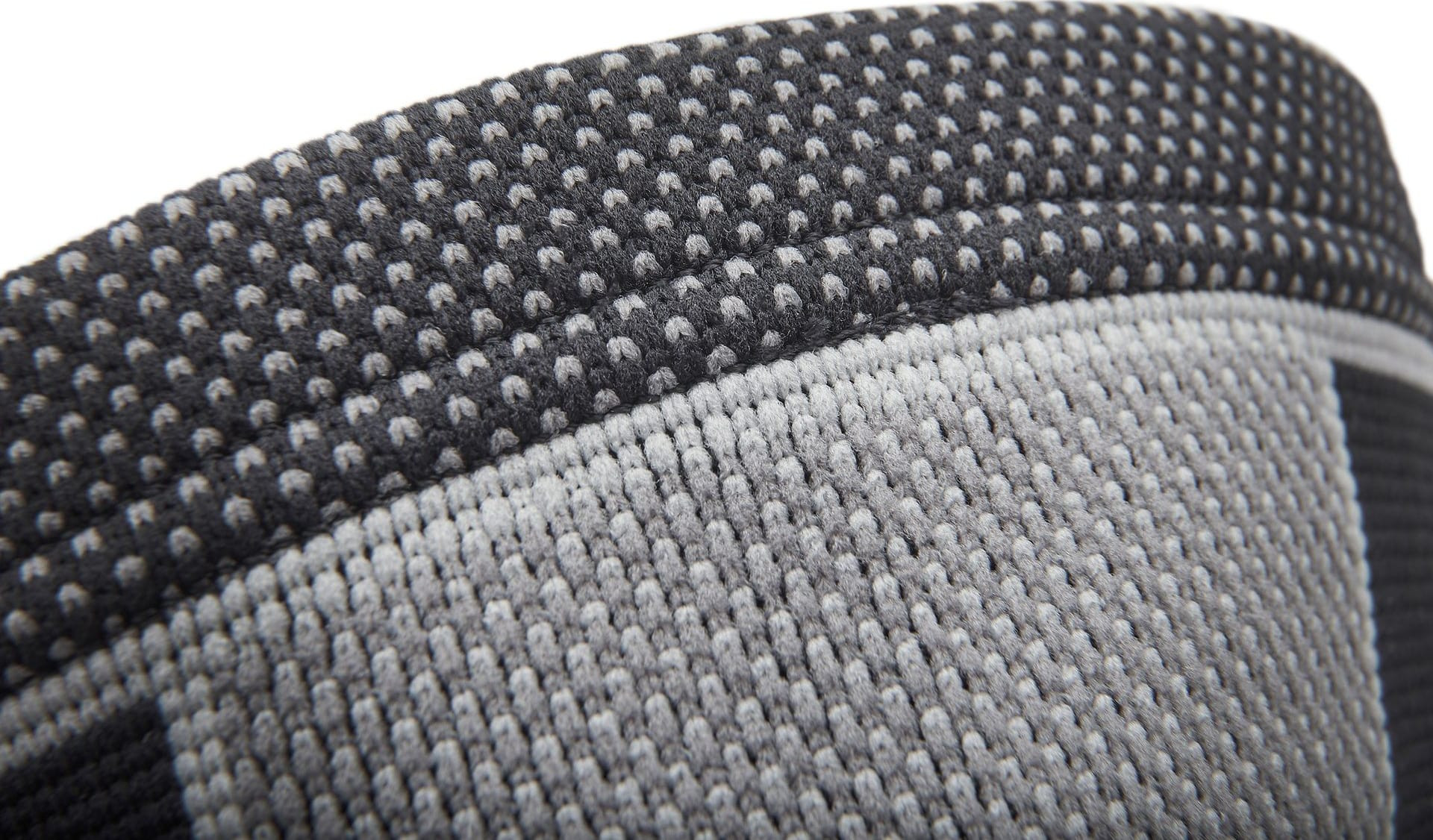 Фіксатор ліктя Adidas Elbow Support чорний, сірий Уні XL ADSU-12534BK-NL