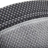 Фіксатор ліктя Adidas Elbow Support чорний, сірий Уні XL ADSU-12534BK-NL