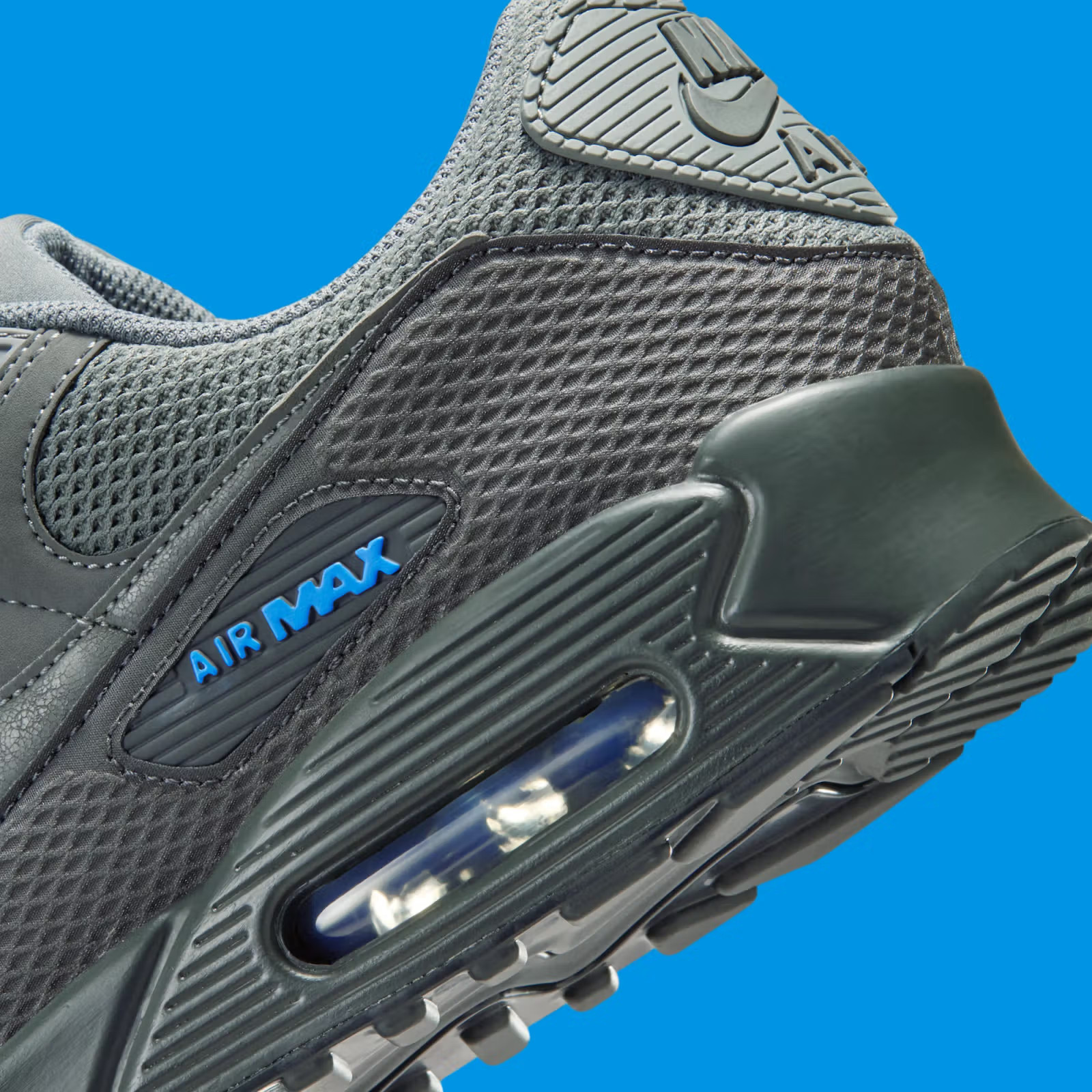 Кросівки Nike AIR MAX 90 PRM IM5759-002