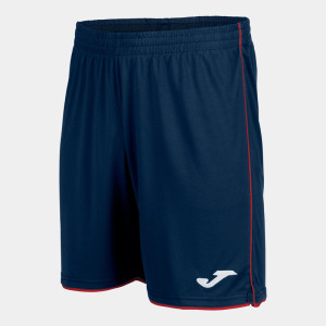 Шорти Joma LIGA темно-синьо-червоні 101324.336 101324.336