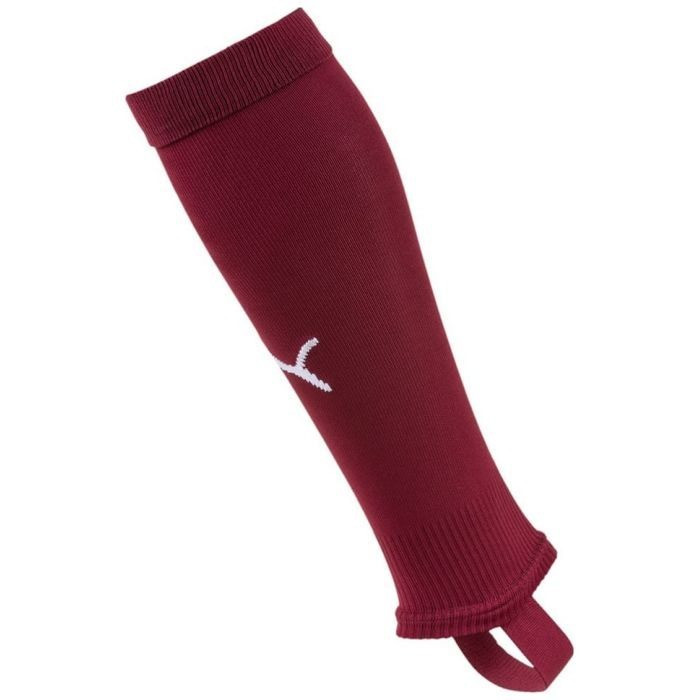 Гетри Puma Team LIGA Stirrup Socks CORE бордовий Уні DT-703439-09, Цвет бордовий, Размер (Европа) - DT-703439-09
