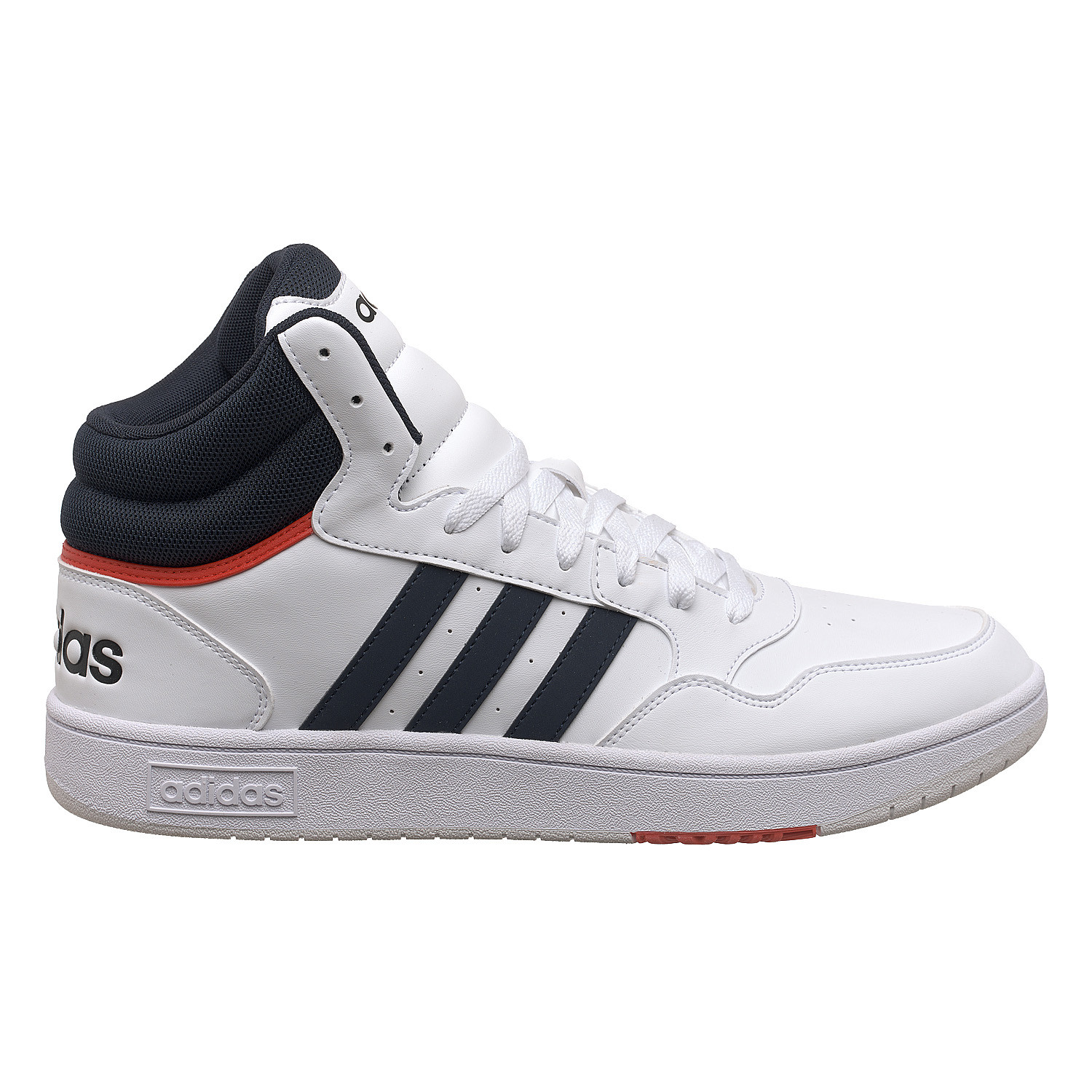 Кросівки Adidas Hoops 3.0 Mid Classic Vintage Shoes (GY5543) GY5543
