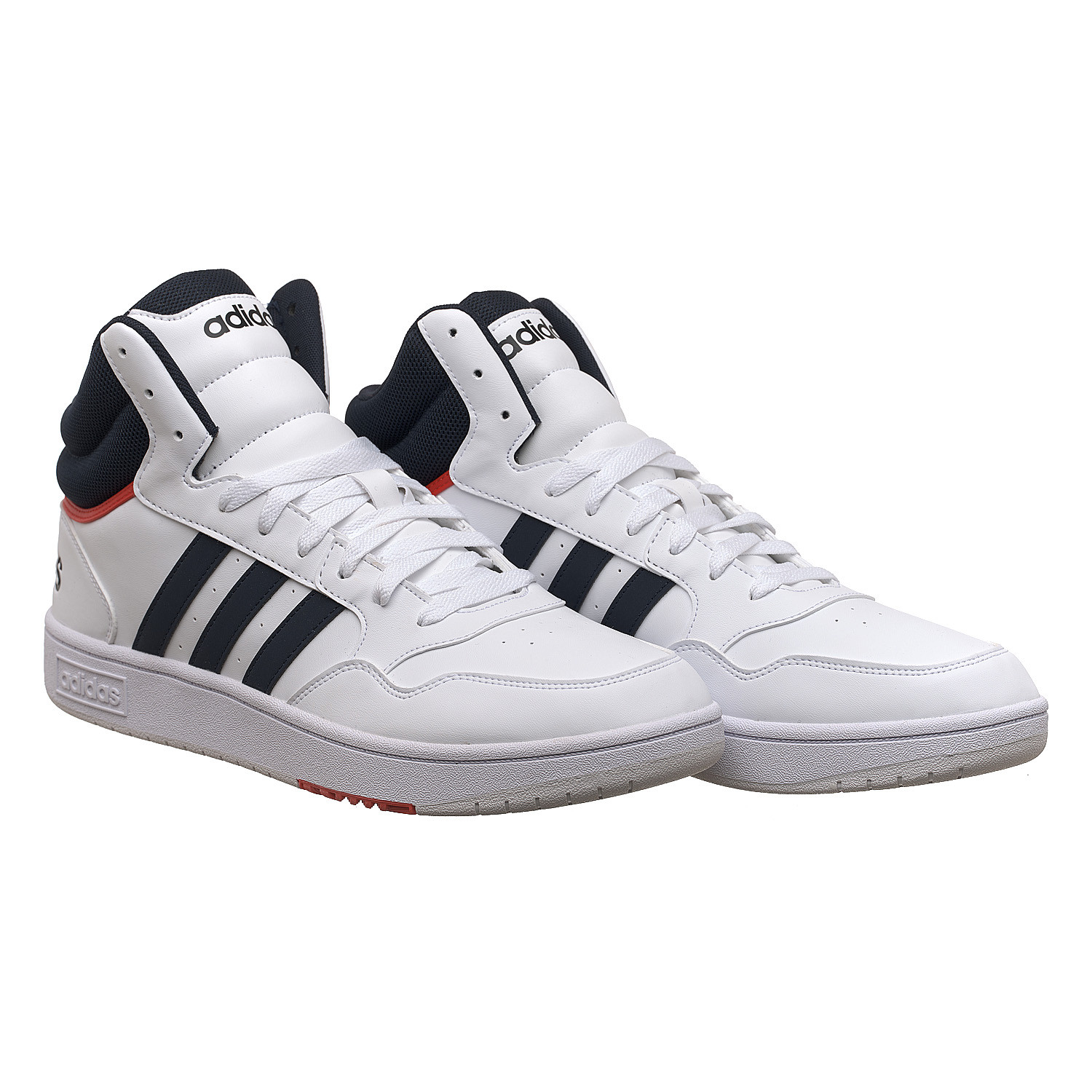 Кросівки Adidas Hoops 3.0 Mid Classic Vintage Shoes (GY5543) GY5543