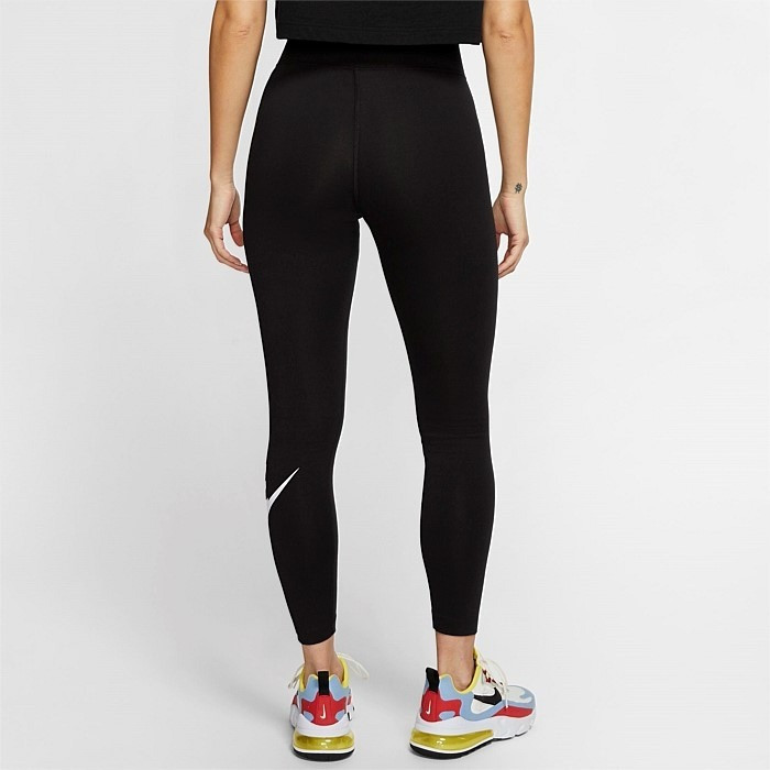 Лосіни жіночі Nike Sportswear Essential Leggings Tight Fit Regular (DB3903-010) DB3903-010