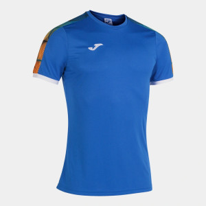 Футболка Joma CHAMPION STREET II синя 102123.701 102123.701