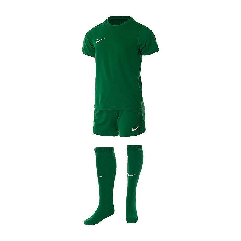 Футбольна форма Nike LK NK DRY PARK20 KIT SET K CD2244-302