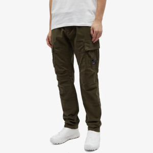 Штани C.P. Company STRETCH SATEEN CARGO PANTS 15CMPA186A 005529G