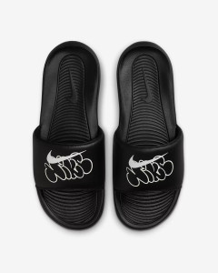Шльопанці Nike NK VICTORI ONE SLIDE PRINT FZ3110-001