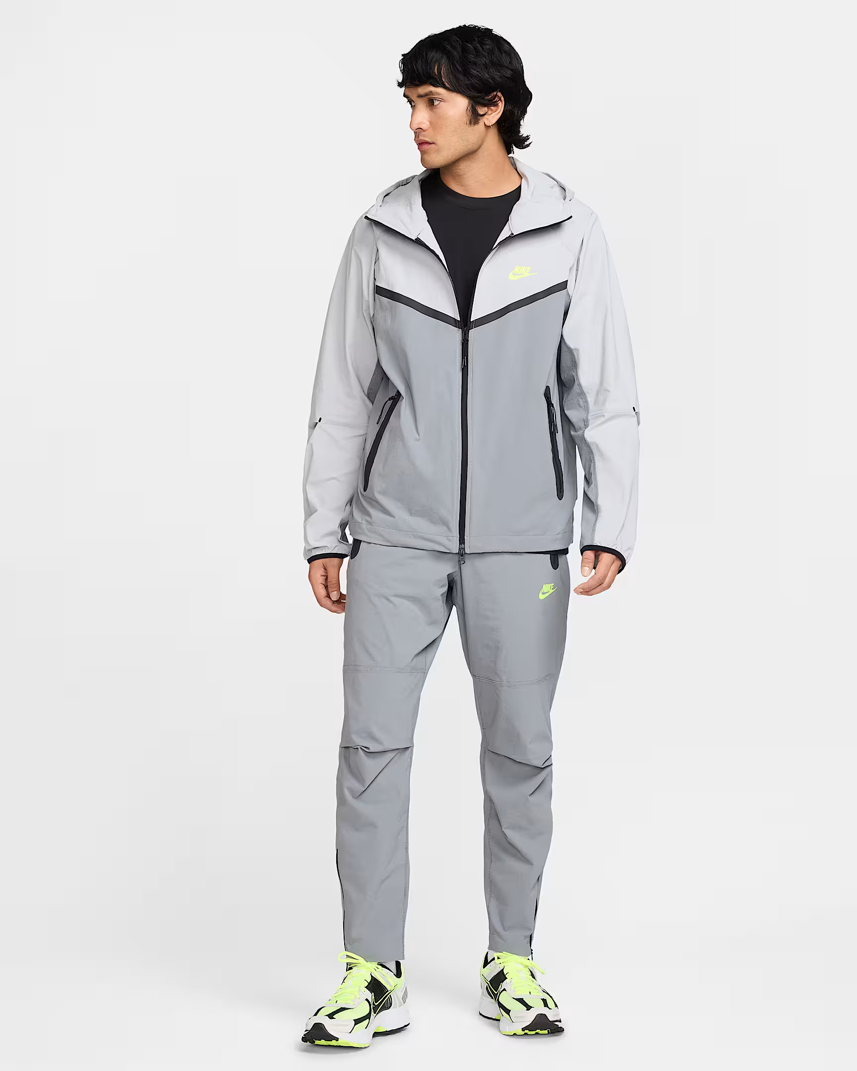 Костюм спортивний NIKE TECHWOVEN HV6514-065    IB6663-065