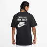 Футболка Nike U NSW TEE M90 OC REMIX HJ0774-010