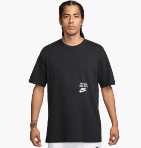 Футболка Nike U NSW TEE M90 OC REMIX HJ0774-010