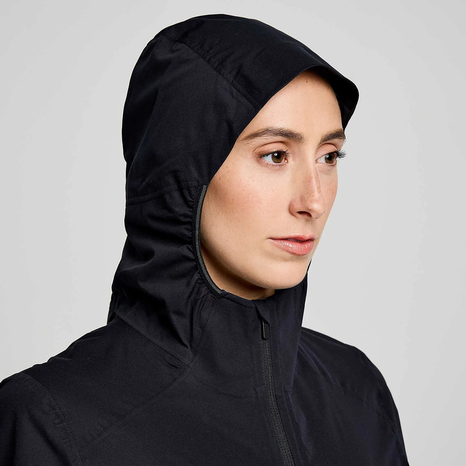 Вітровка Saucony HURRICANE WATERPROOF JACKET SAW800456-BK