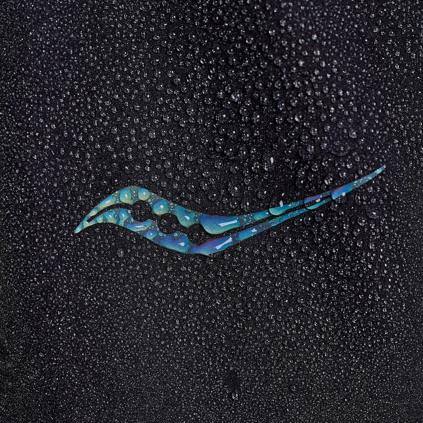 Вітровка Saucony HURRICANE WATERPROOF JACKET SAW800456-BK