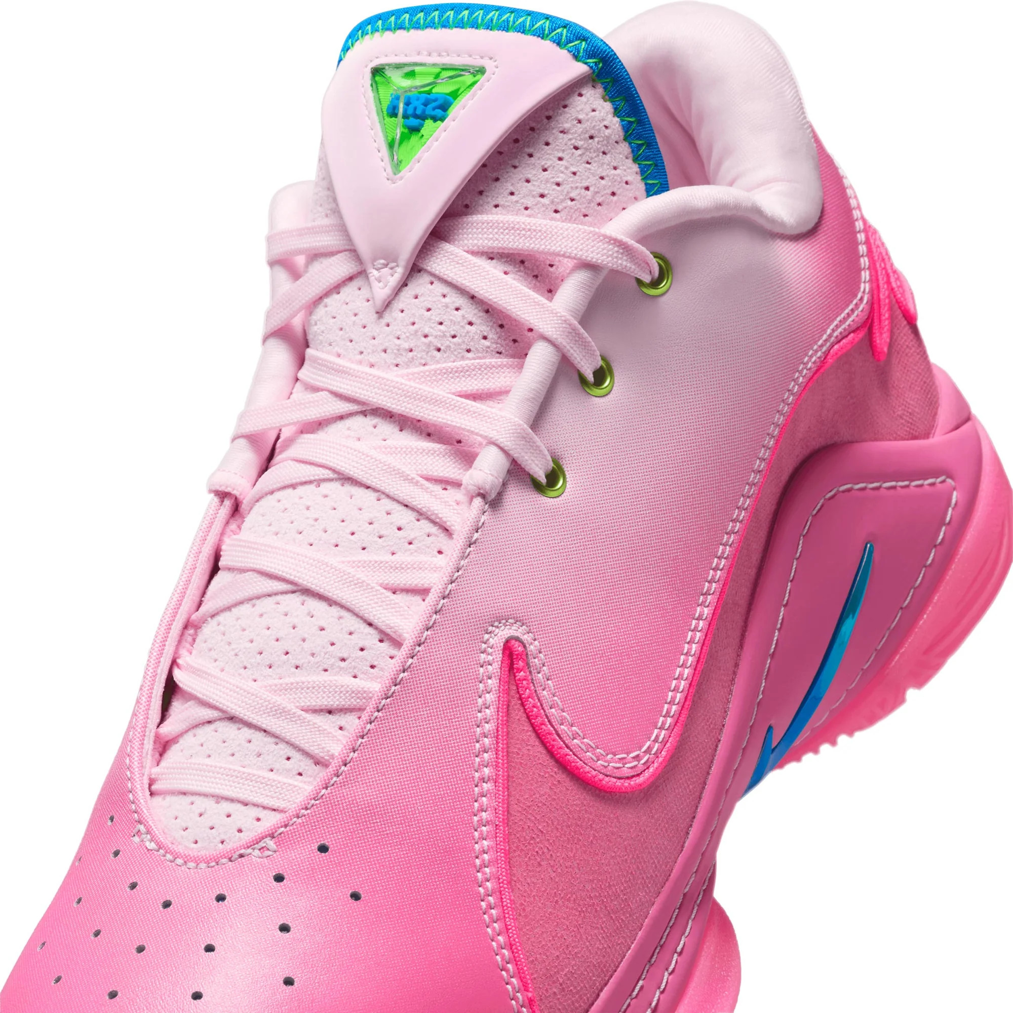 Кросівки Nike LEBRON XXII SN HV8455-600