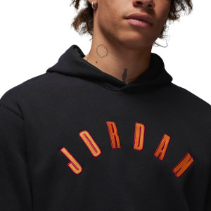 Толстовка JORDAN M J FLT MVP STMT FLC PO FB6996-010