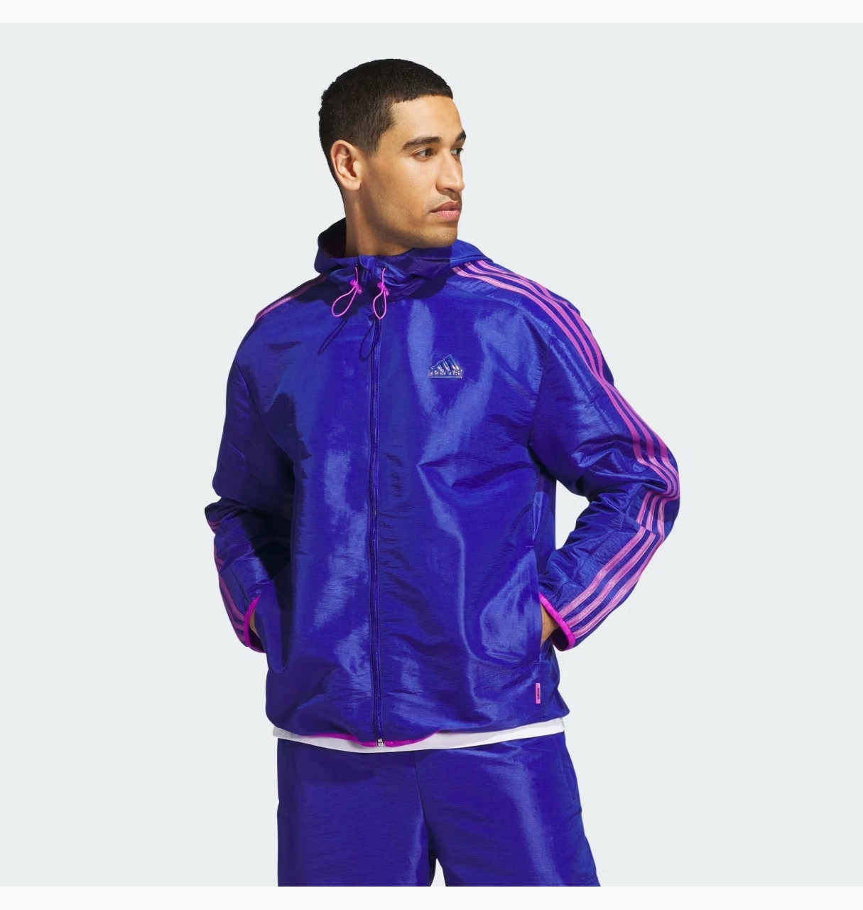 Куртка чоловіча Adidas Sunglass Woven Jacket JD7133
